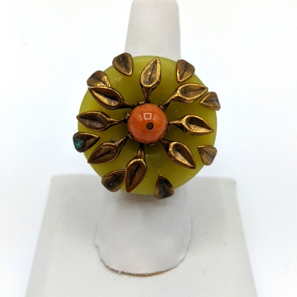 Jan Michaels SF Vintage Ring